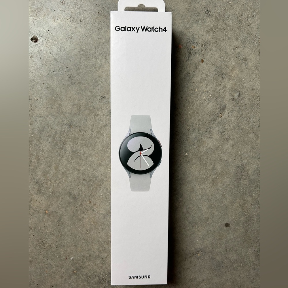 Samsung galaxy watch 4